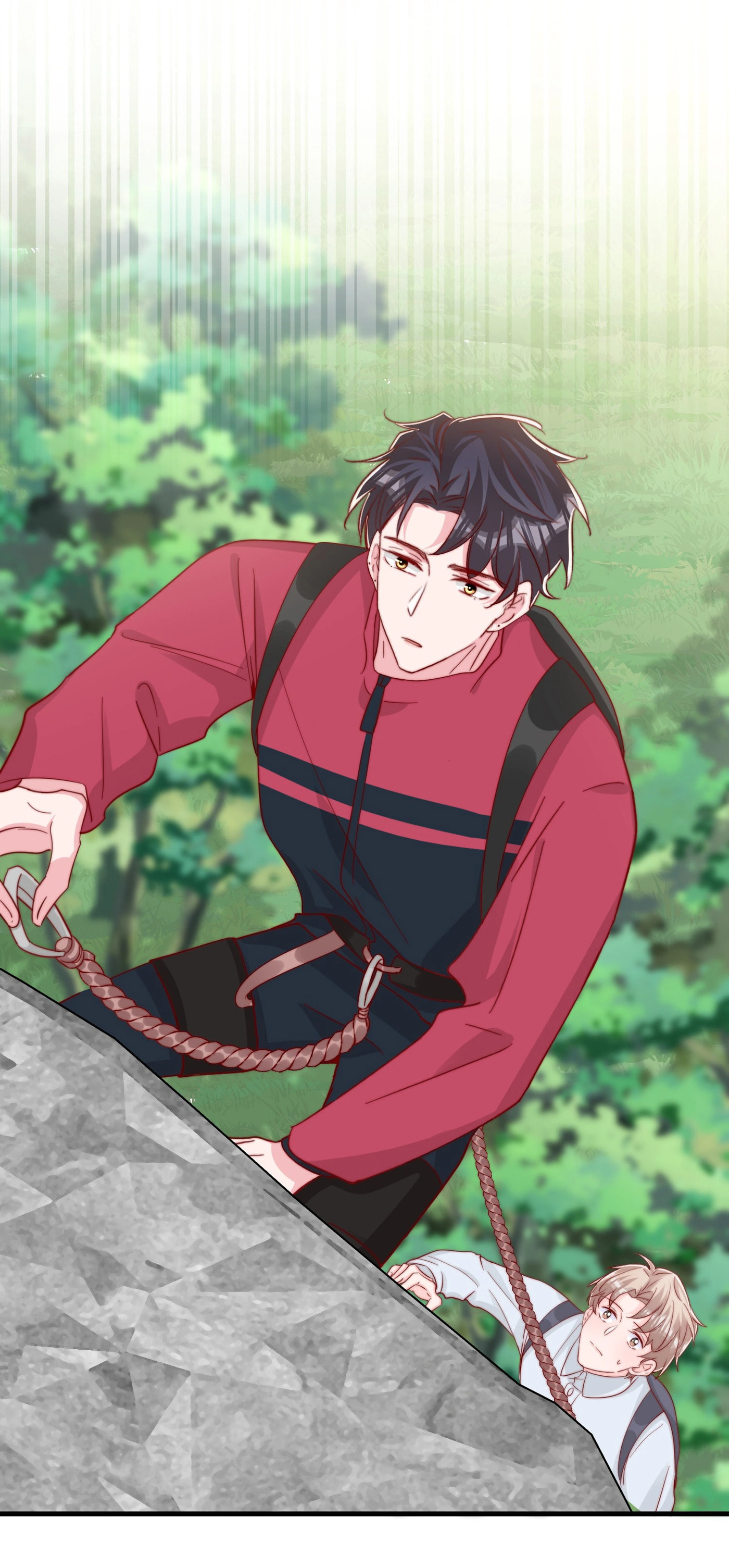 Lemon Lightning Chapter 60 page 33 - 
