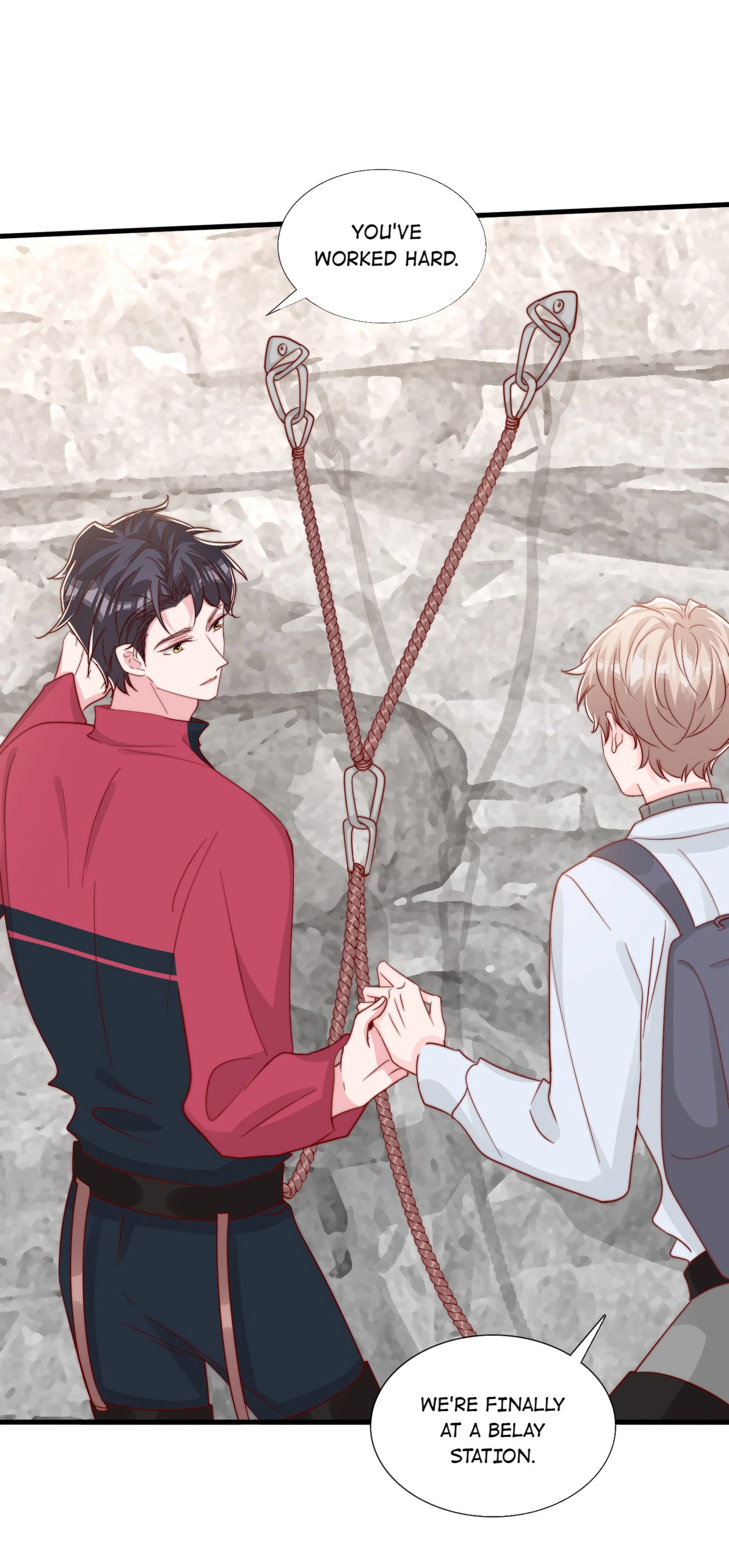 Lemon Lightning Chapter 60 page 37 - 