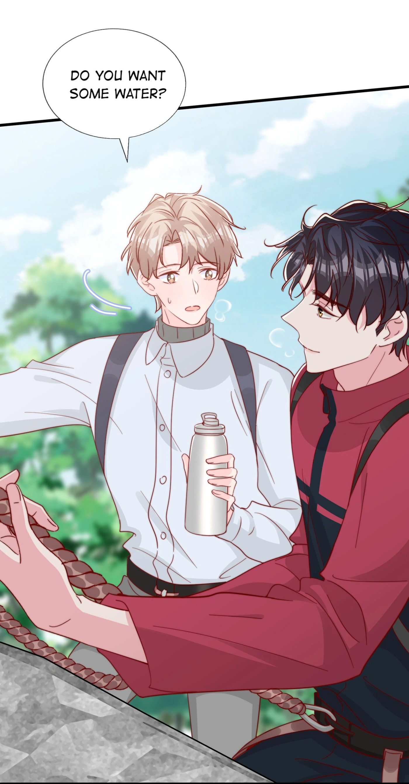 Lemon Lightning Chapter 60 page 38 - 