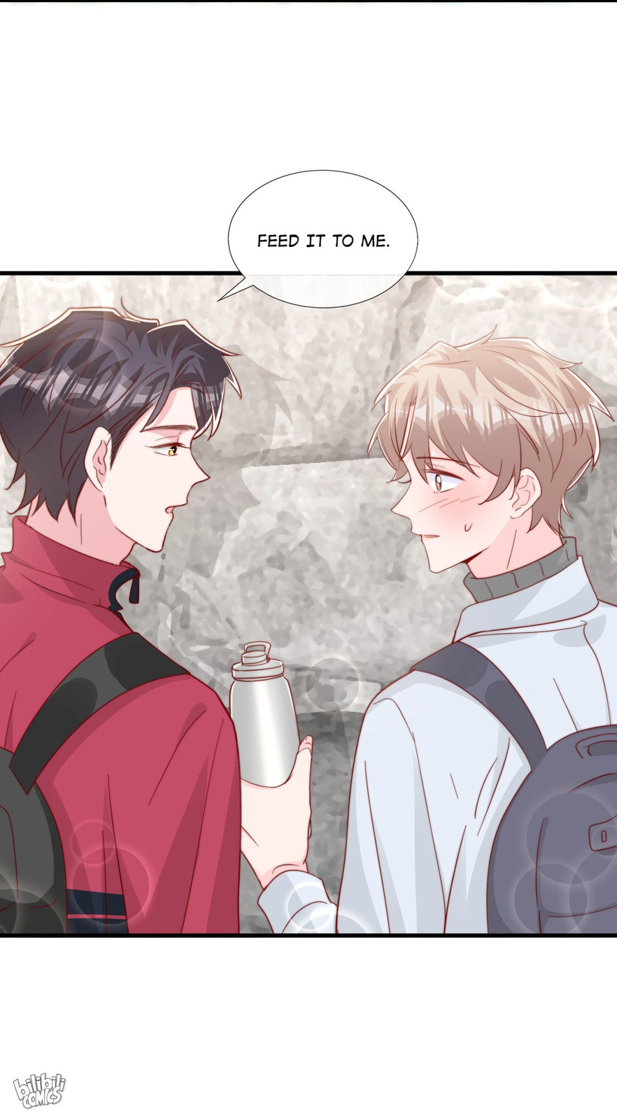Lemon Lightning Chapter 60 page 39 - 