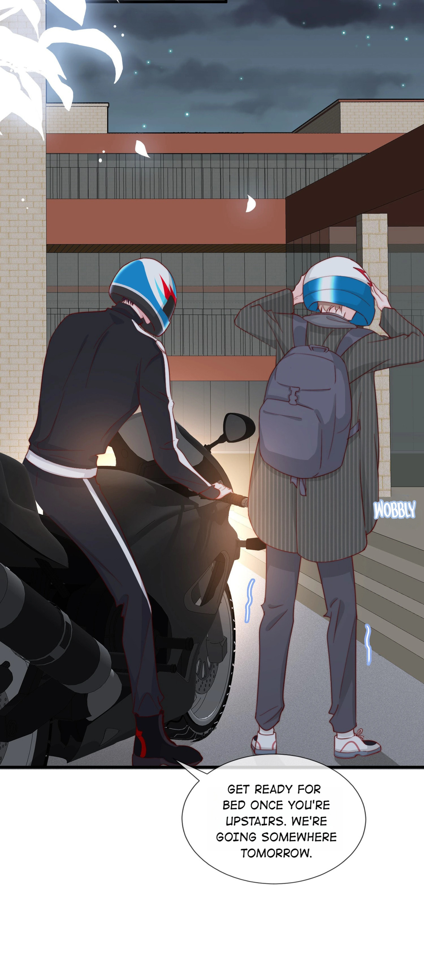 Lemon Lightning Chapter 60 page 5 - 
