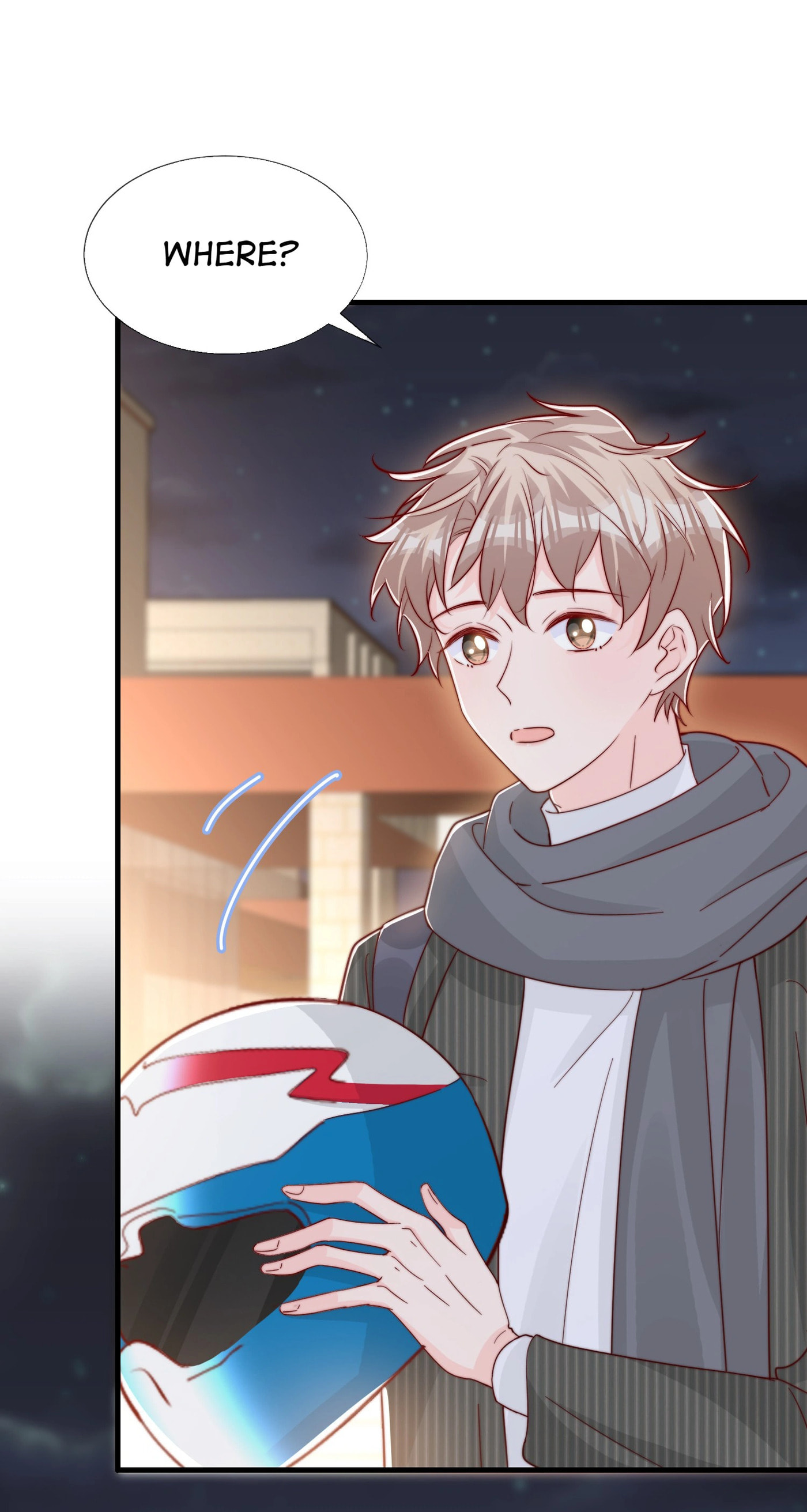 Lemon Lightning Chapter 60 page 6 - 