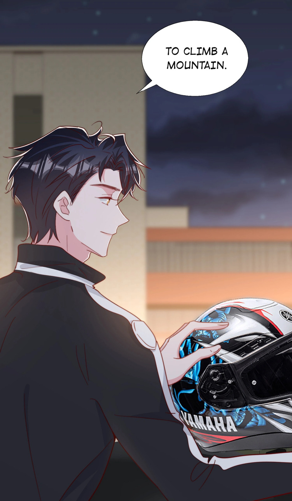 Lemon Lightning Chapter 60 page 7 - 