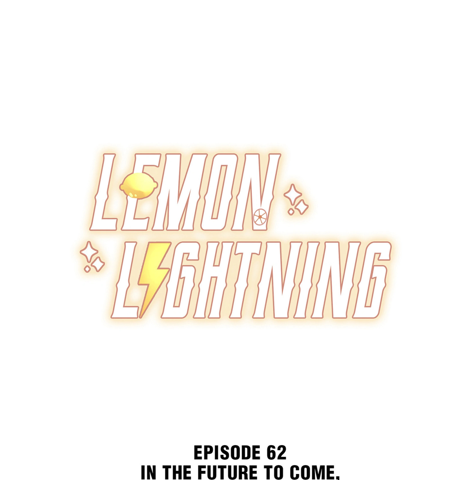 Lemon Lightning Chapter 62 page 1 - 