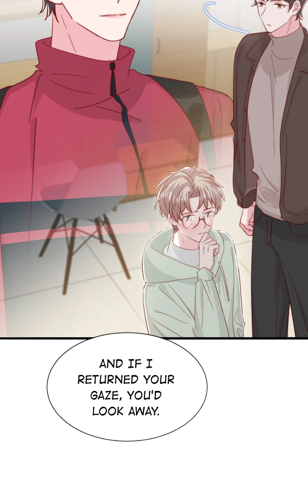Lemon Lightning Chapter 62 page 19 - 