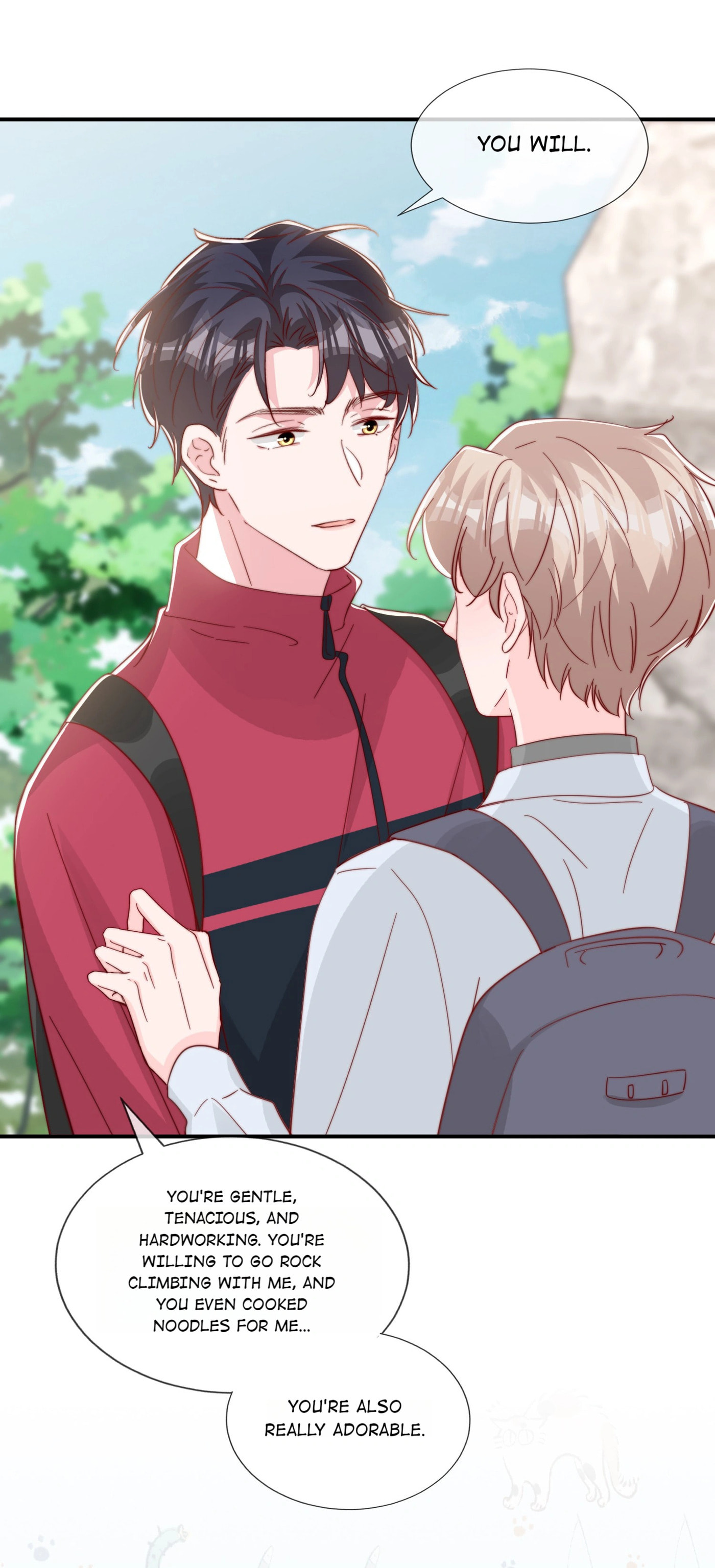 Lemon Lightning Chapter 62 page 26 - 