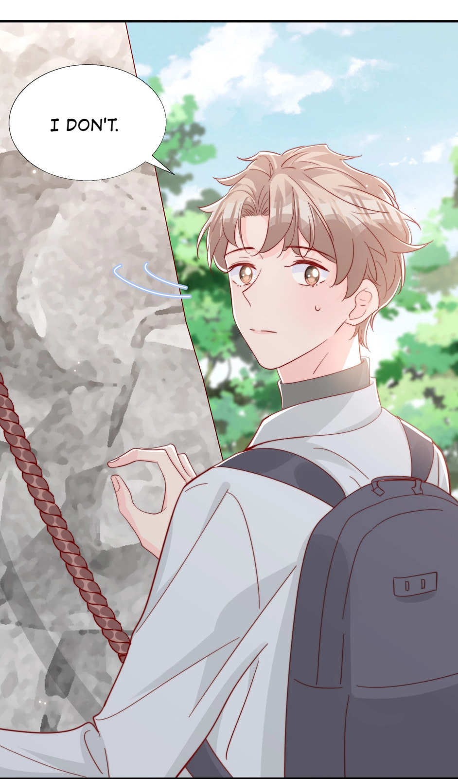 Lemon Lightning Chapter 62 page 4 - 