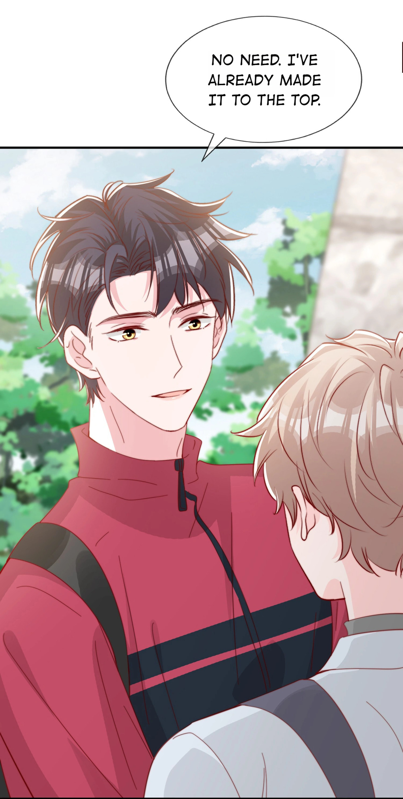 Lemon Lightning Chapter 62 page 32 - 