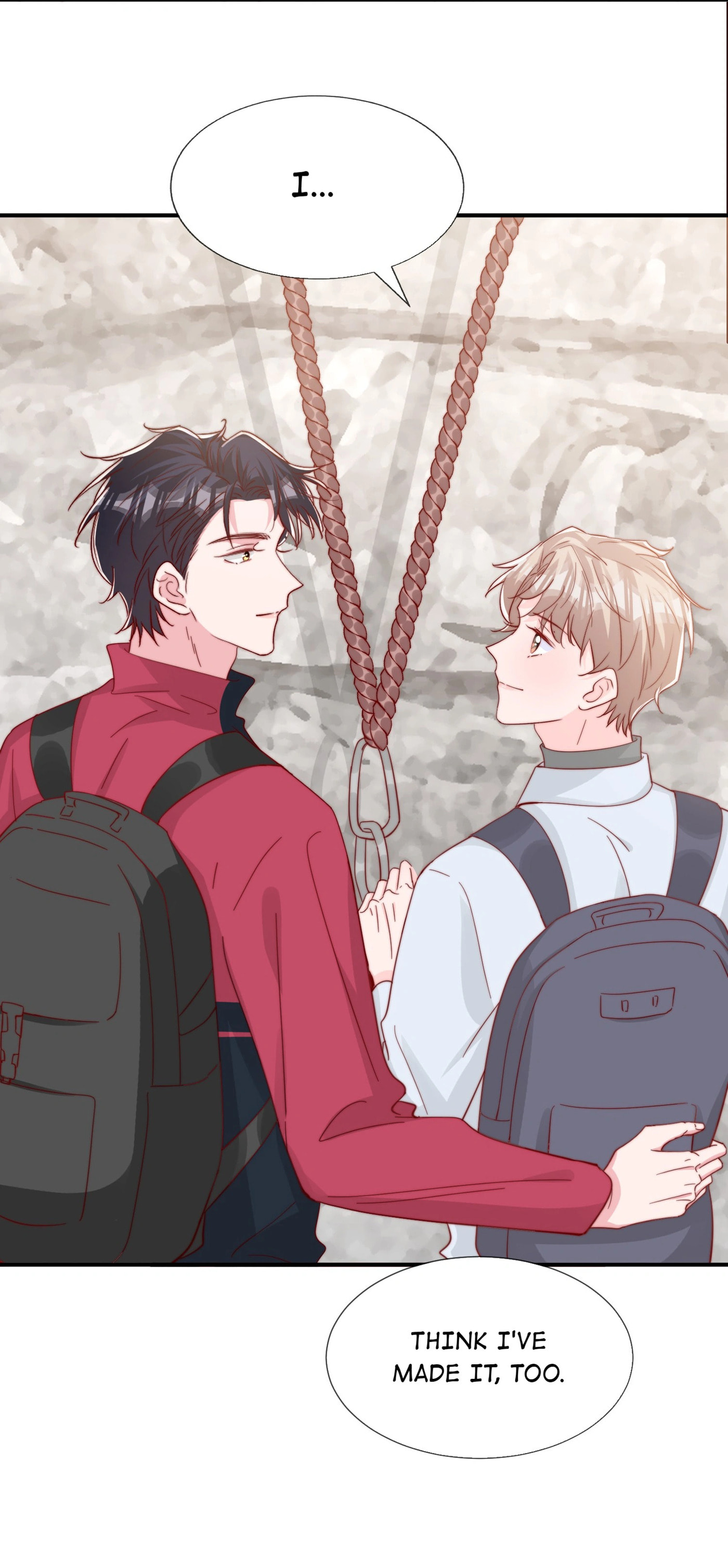 Lemon Lightning Chapter 62 page 33 - 