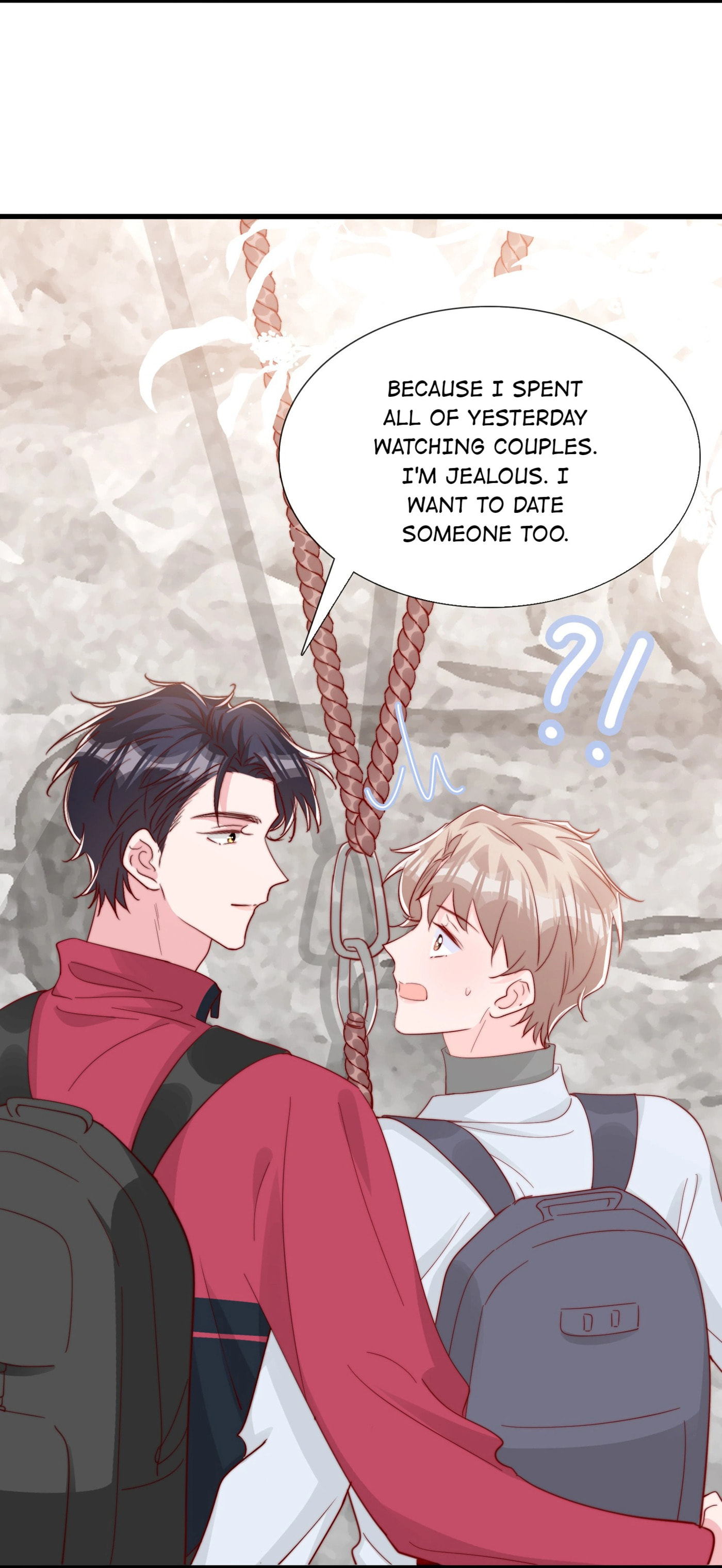 Lemon Lightning Chapter 62 page 5 - 