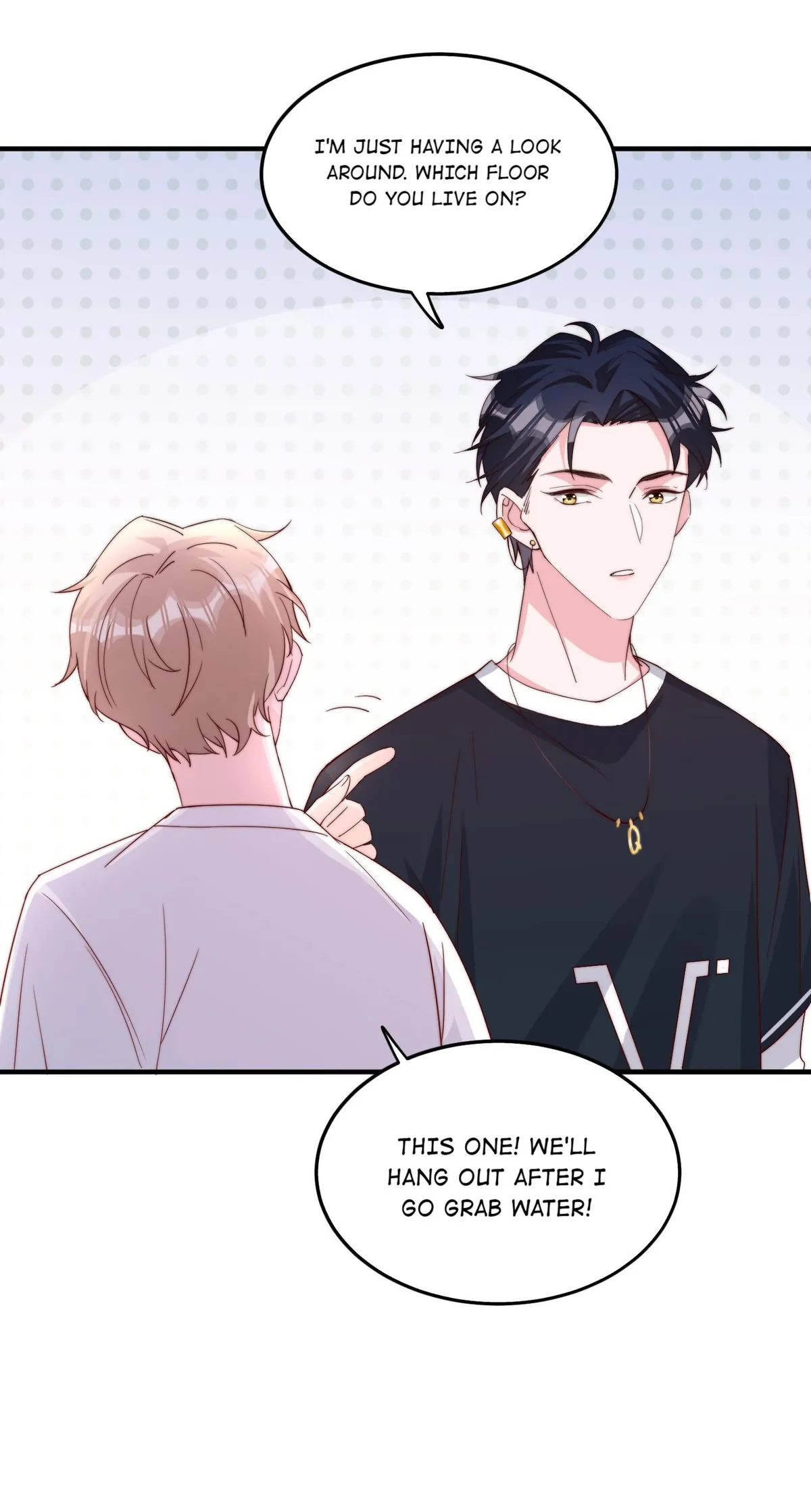 Lemon Lightning Chapter 7 page 14 - 