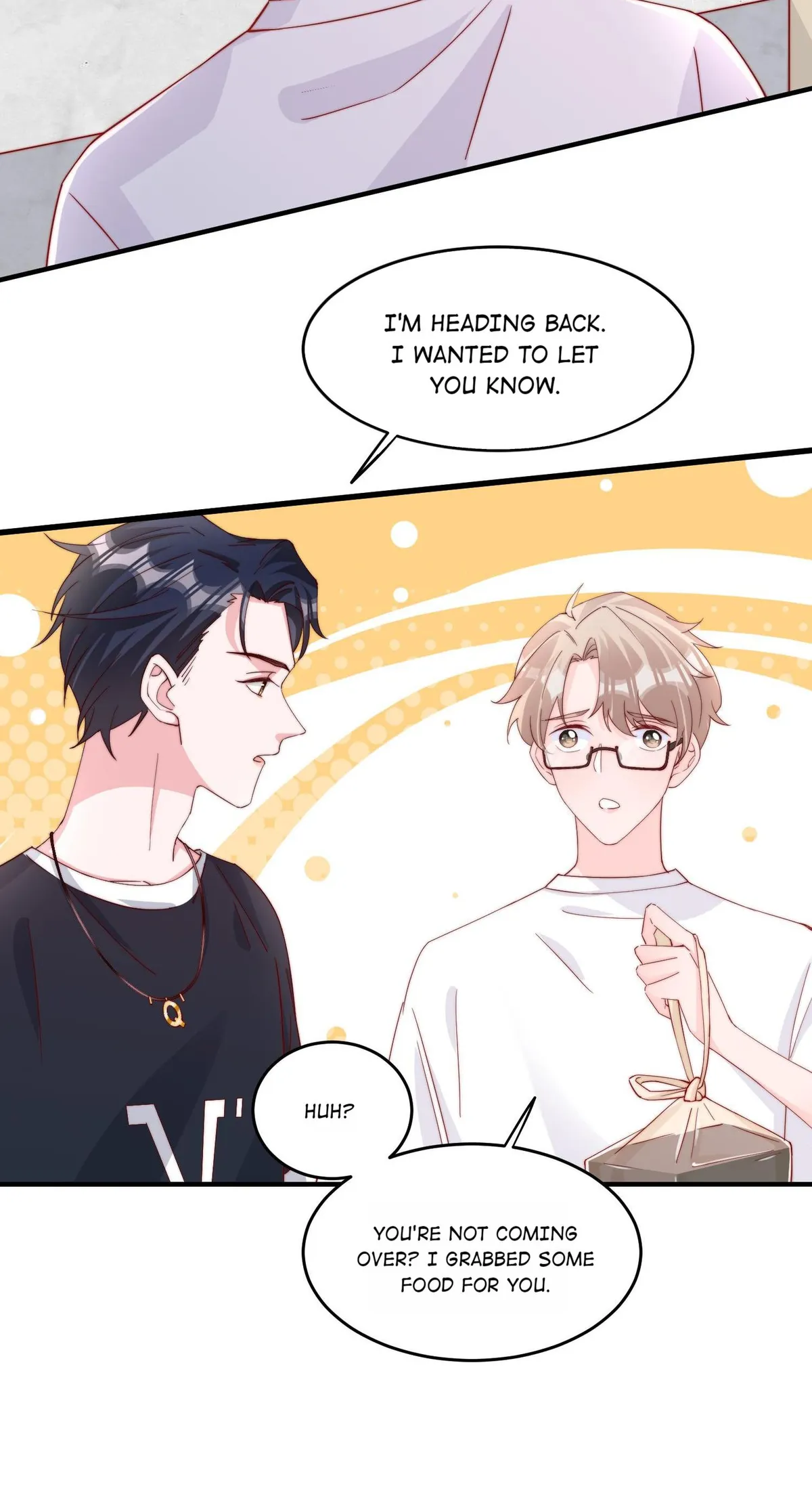 Lemon Lightning Chapter 7 page 21 - 