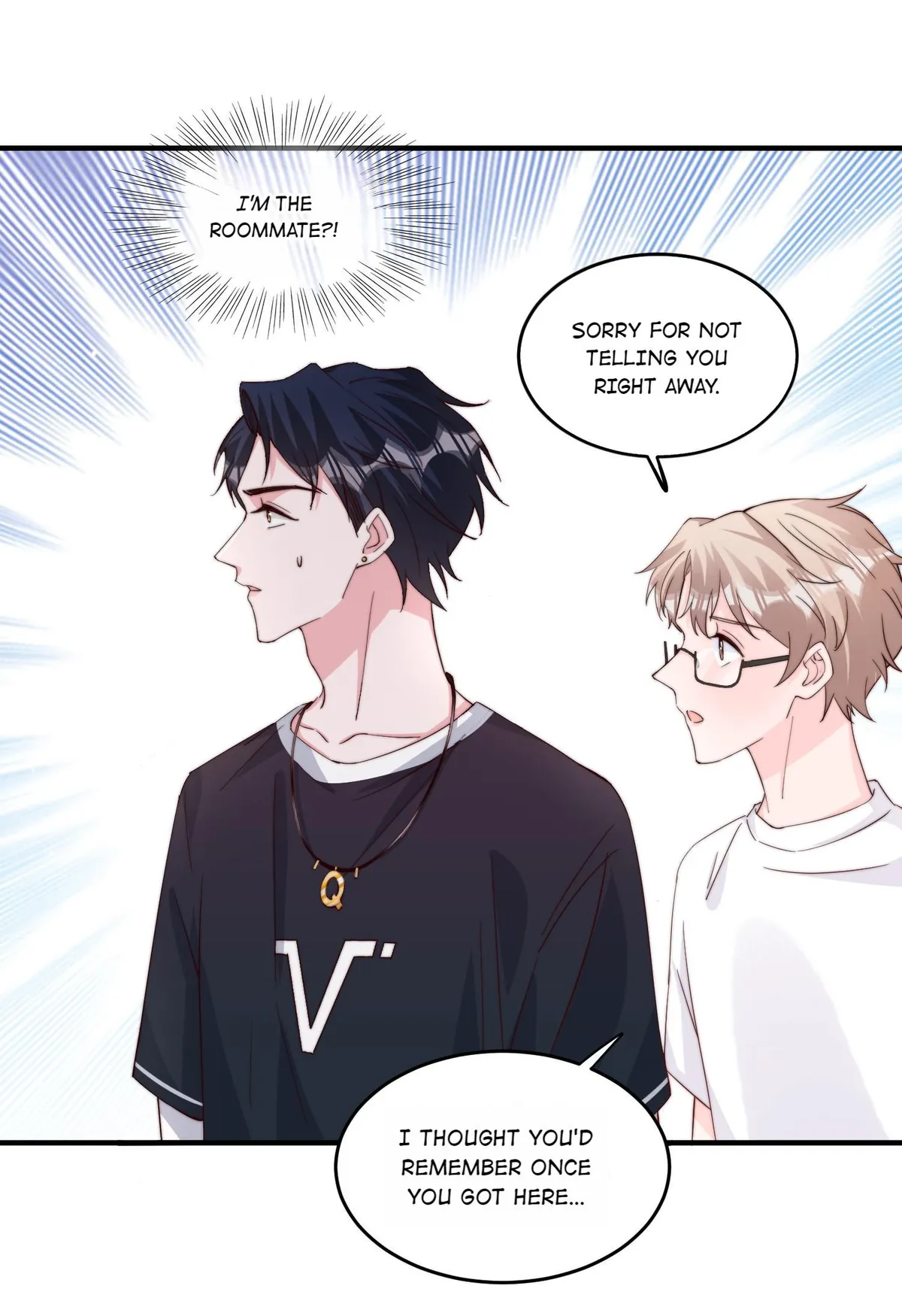 Lemon Lightning Chapter 7 page 28 - 