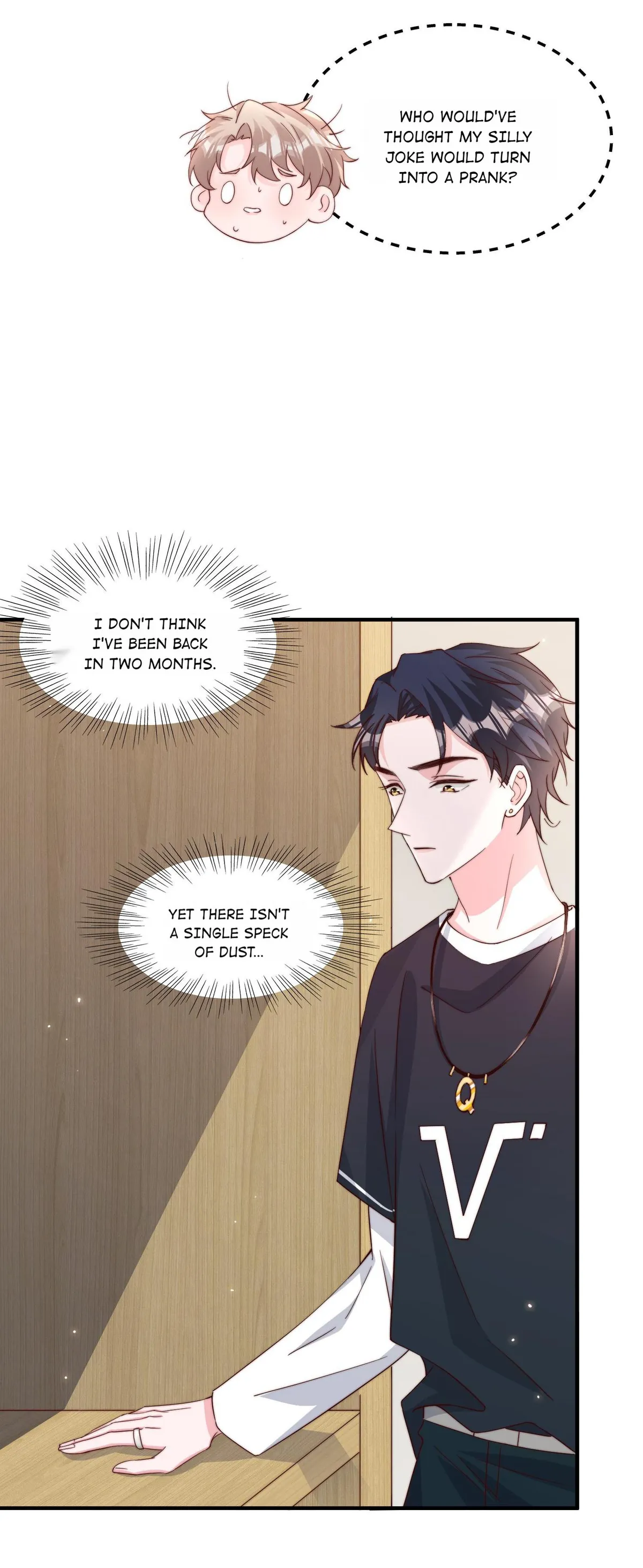 Lemon Lightning Chapter 7 page 29 - 