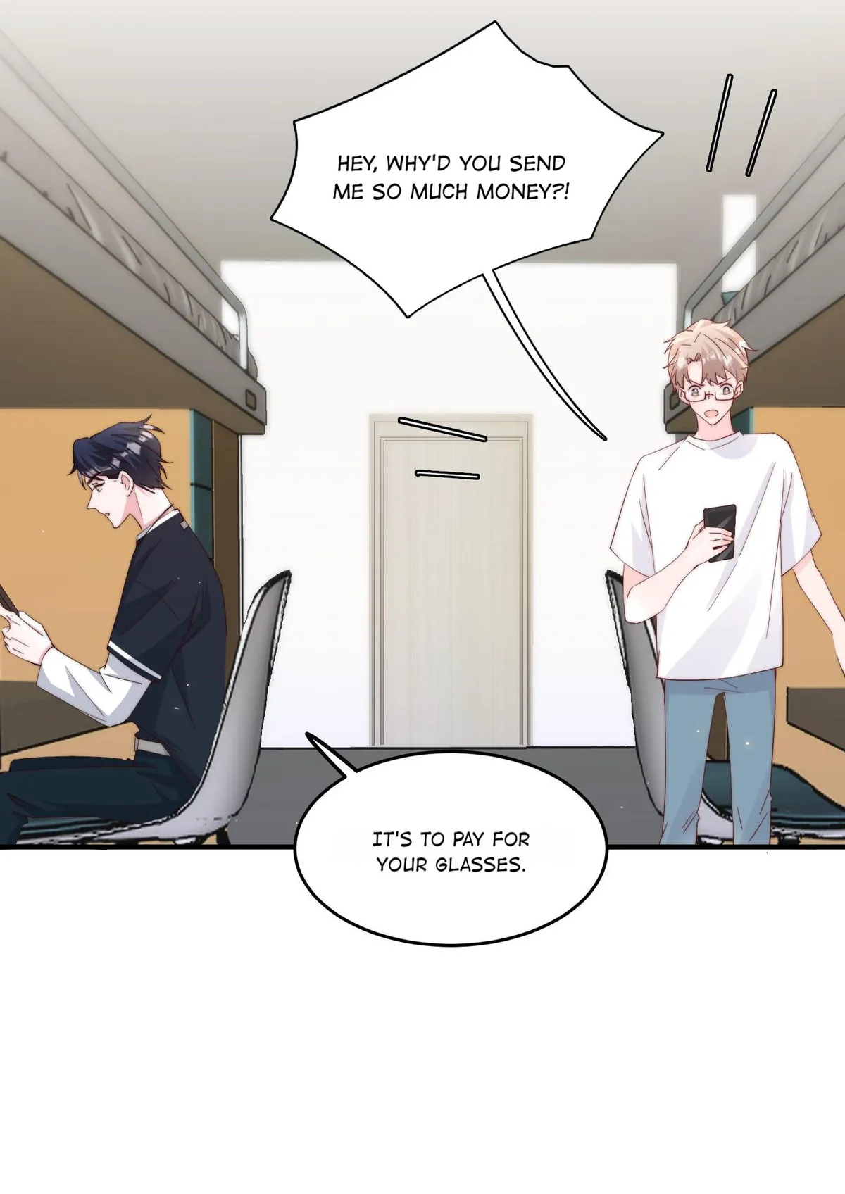 Lemon Lightning Chapter 7 page 32 - 
