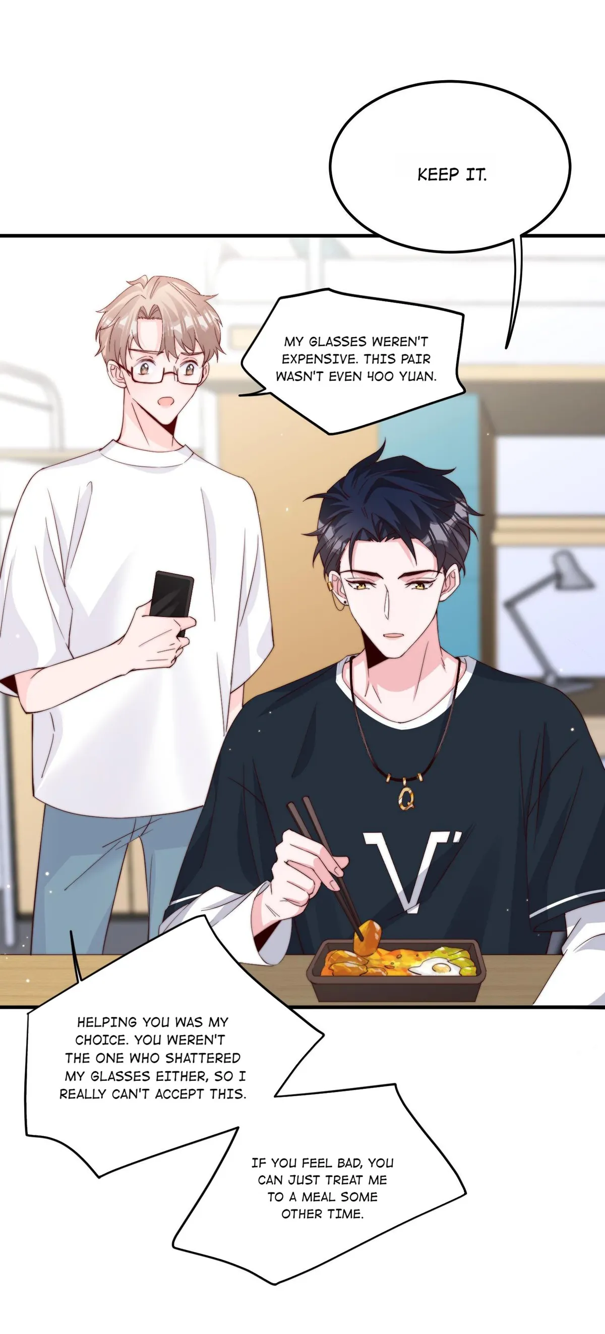 Lemon Lightning Chapter 7 page 34 - 