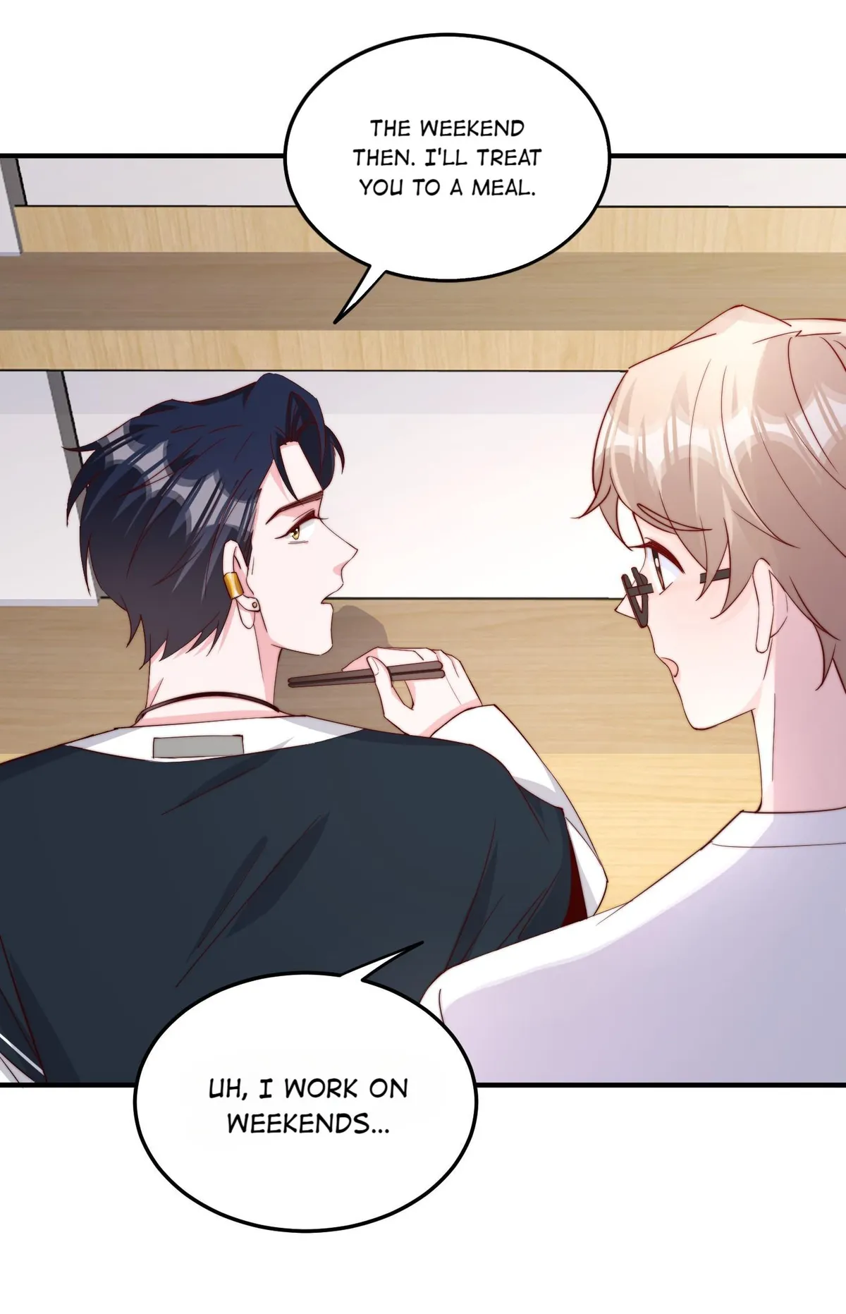 Lemon Lightning Chapter 7 page 38 - 