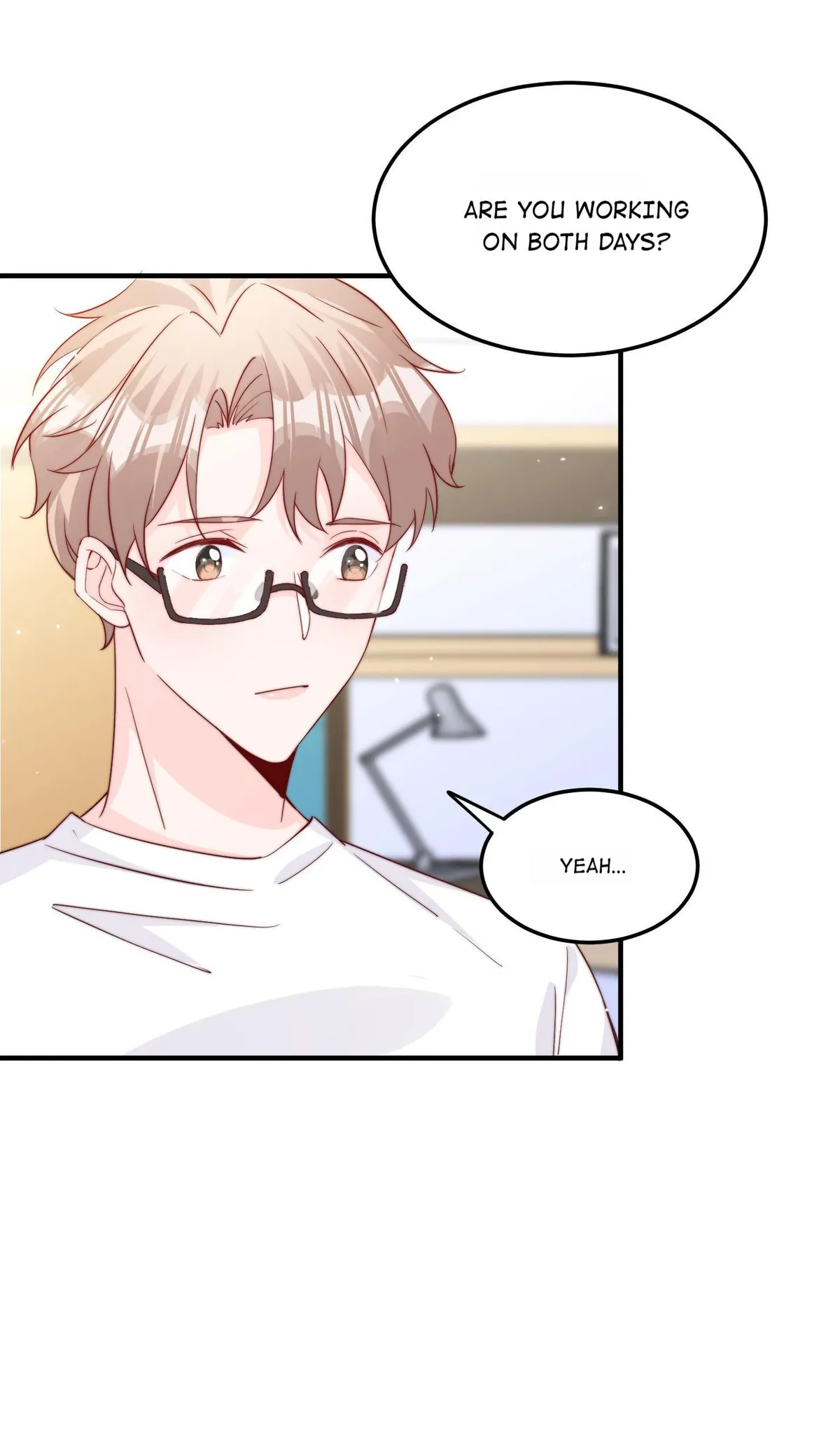 Lemon Lightning Chapter 7 page 39 - 