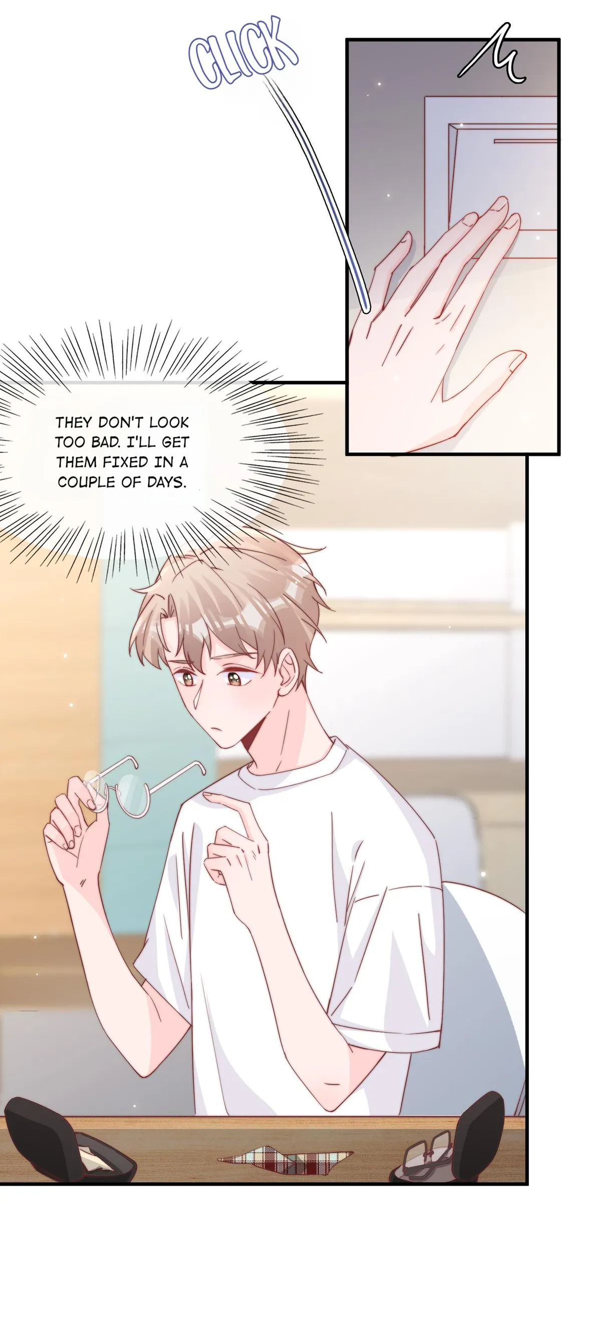 Lemon Lightning Chapter 7 page 5 - 