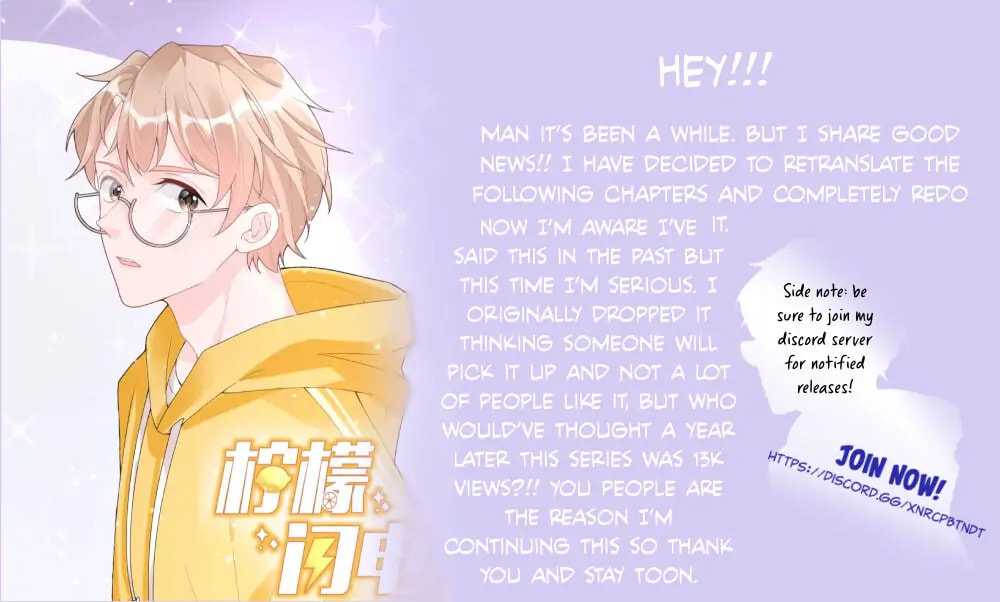 Lemon Lightning Chapter 9.5 page 1 - 
