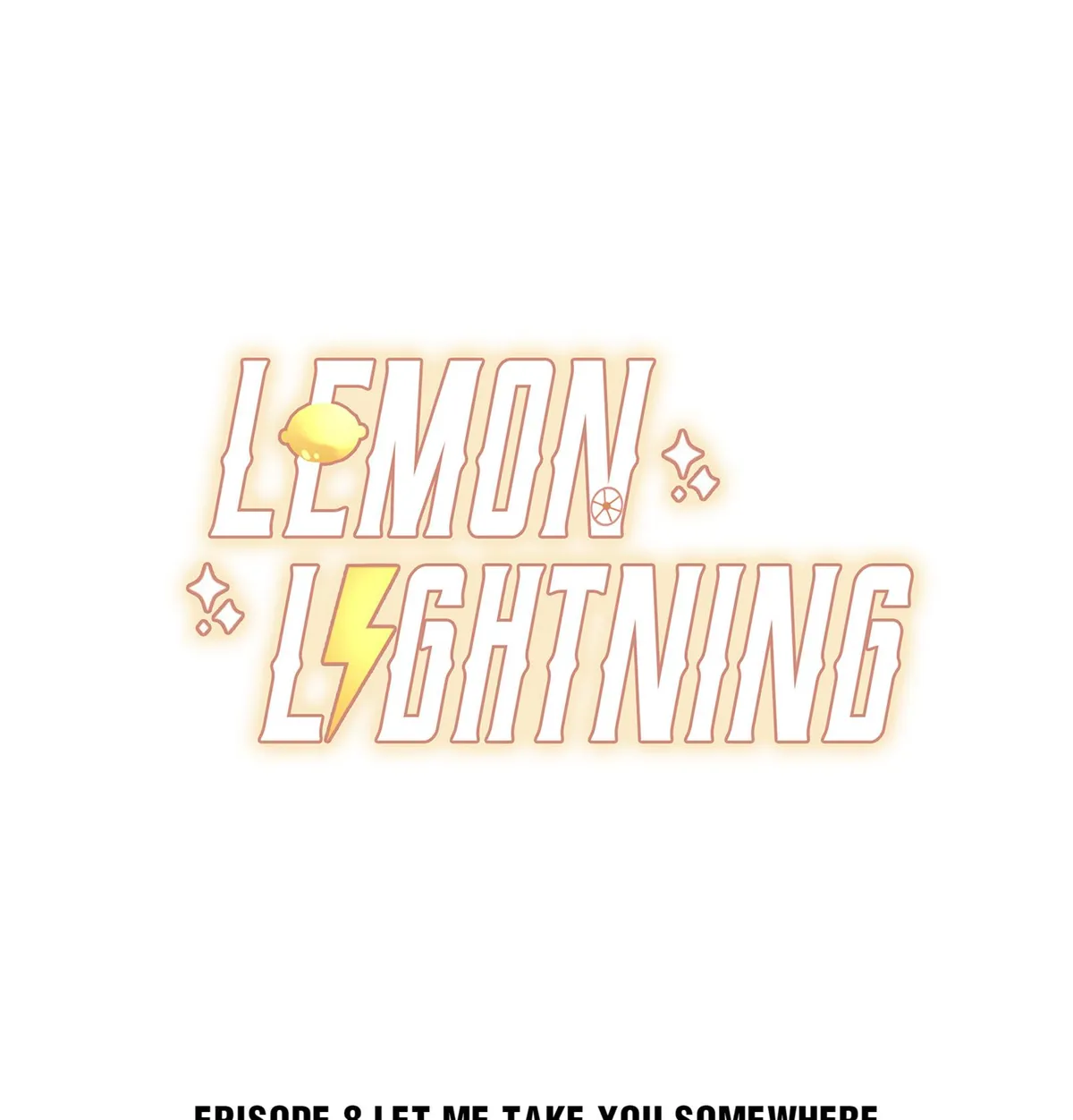 Lemon Lightning Chapter 9 page 1 - 