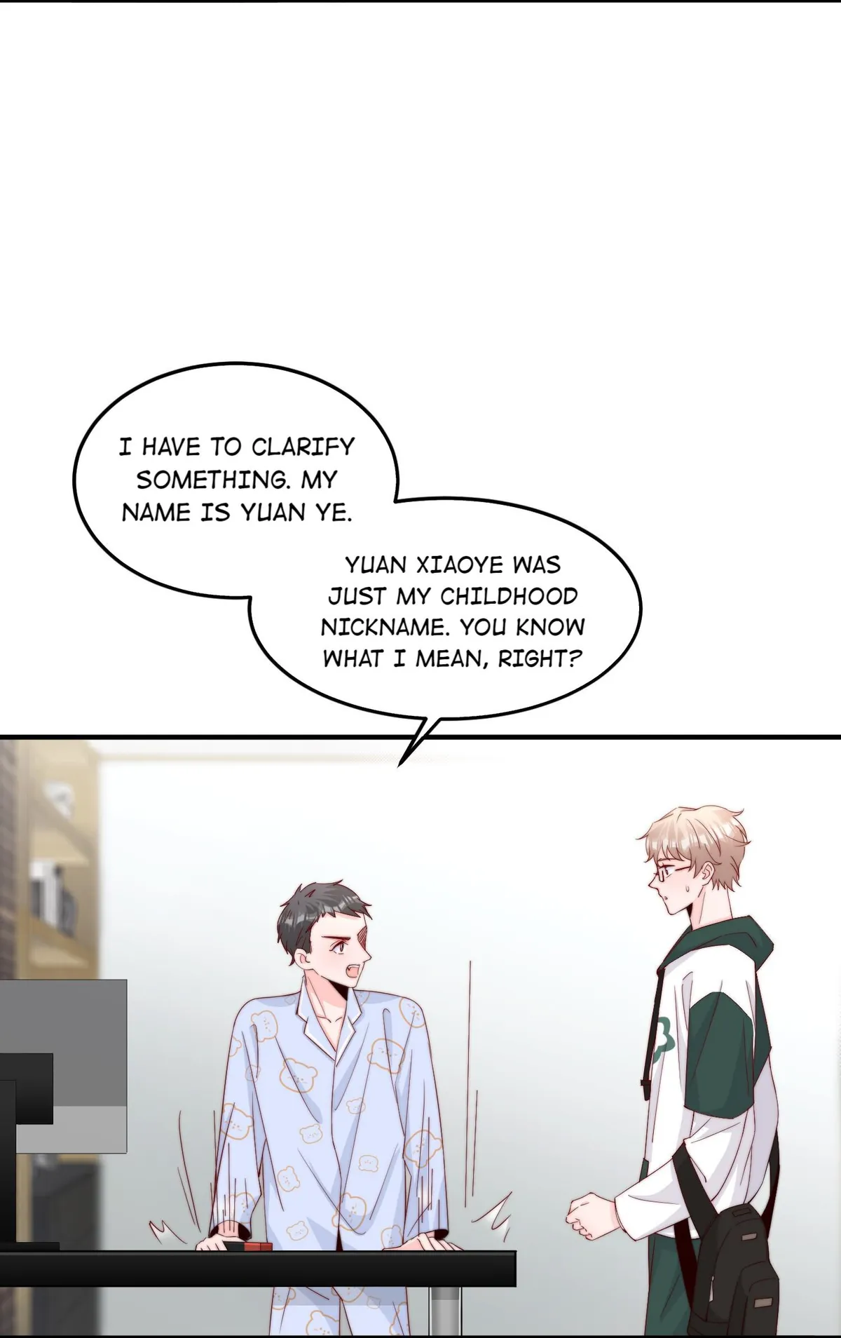 Lemon Lightning Chapter 9 page 11 - 