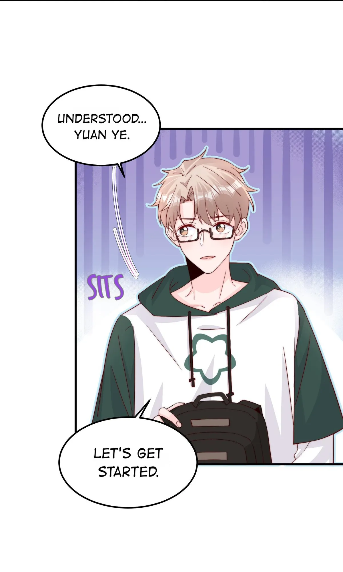 Lemon Lightning Chapter 9 page 12 - 