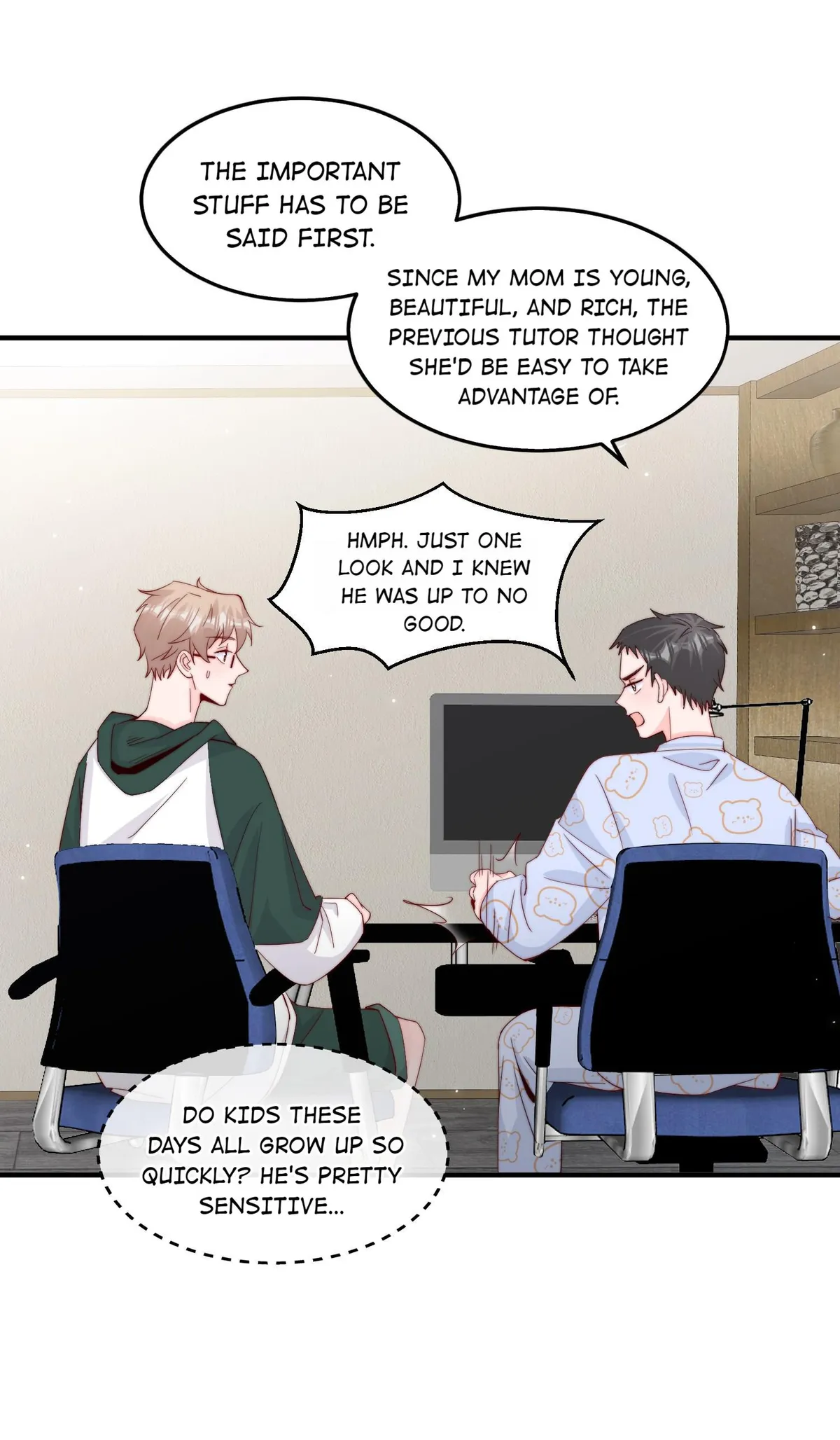 Lemon Lightning Chapter 9 page 16 - 