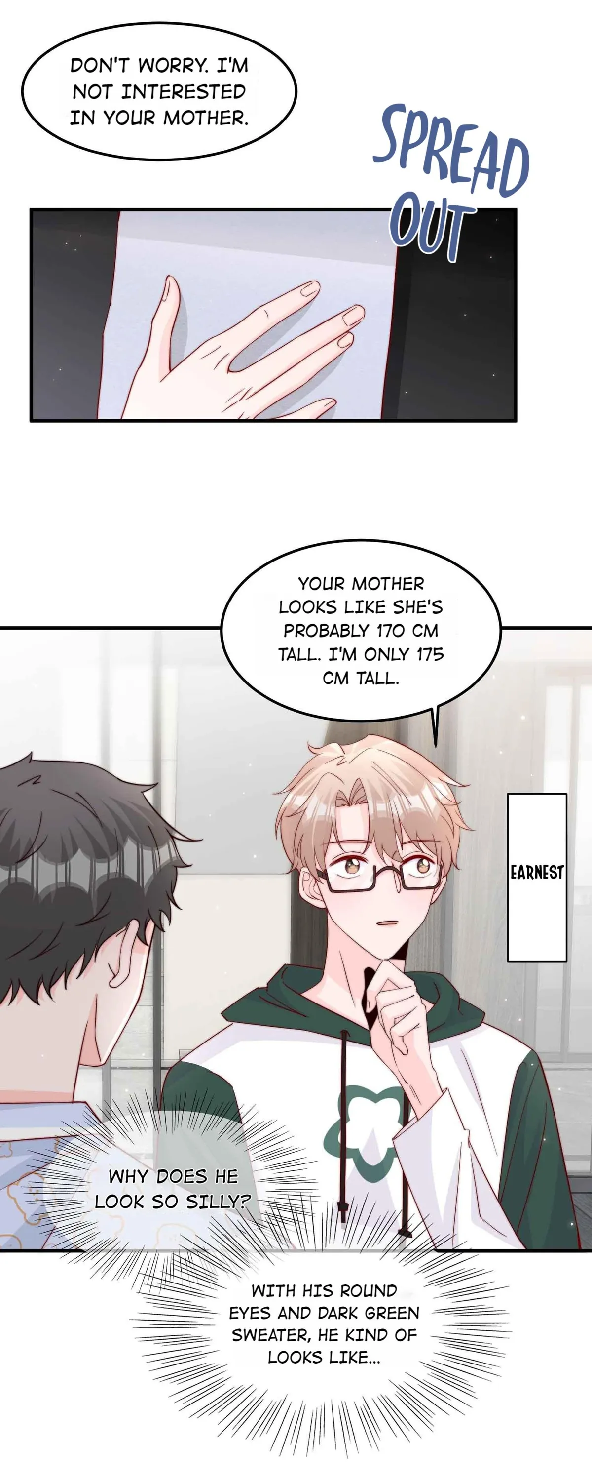 Lemon Lightning Chapter 9 page 17 - 