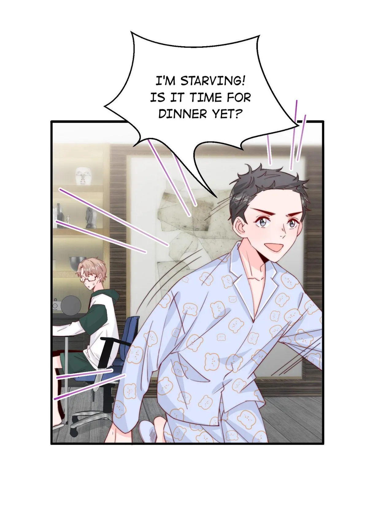 Lemon Lightning Chapter 9 page 22 - 