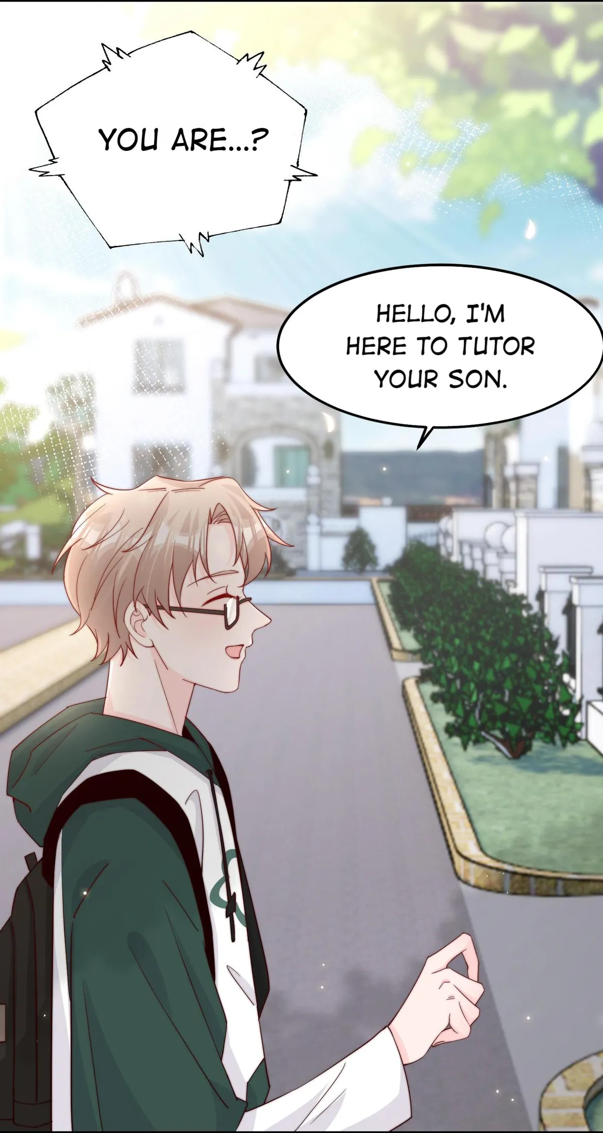 Lemon Lightning Chapter 9 page 4 - 