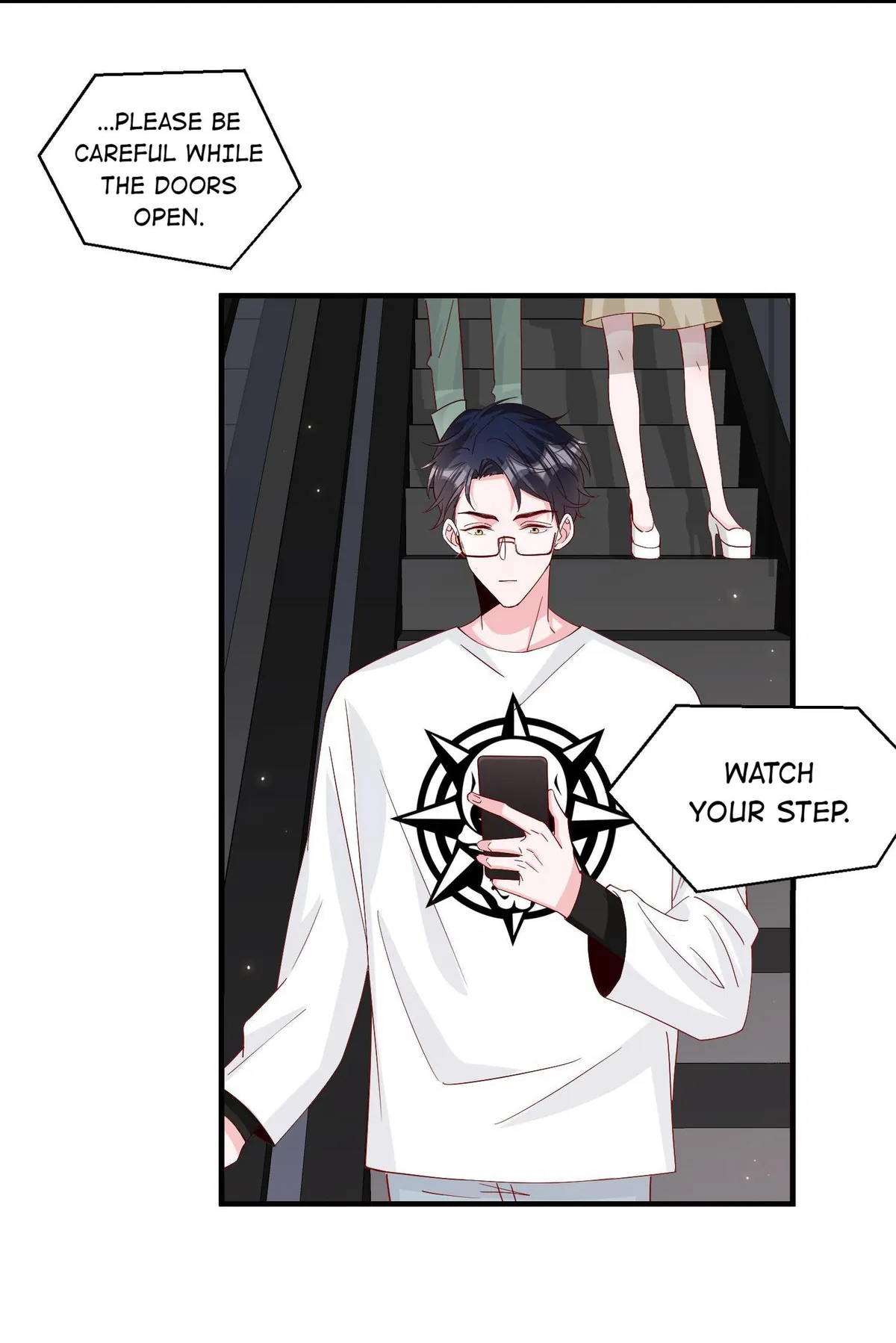 Lemon Lightning Chapter 9 page 32 - 