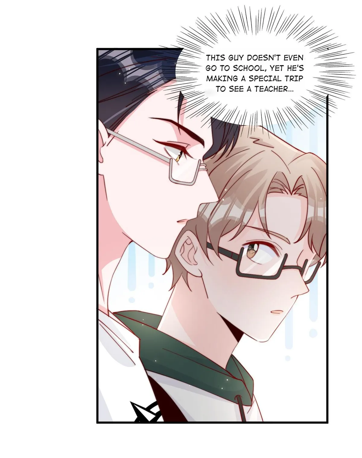 Lemon Lightning Chapter 9 page 40 - 