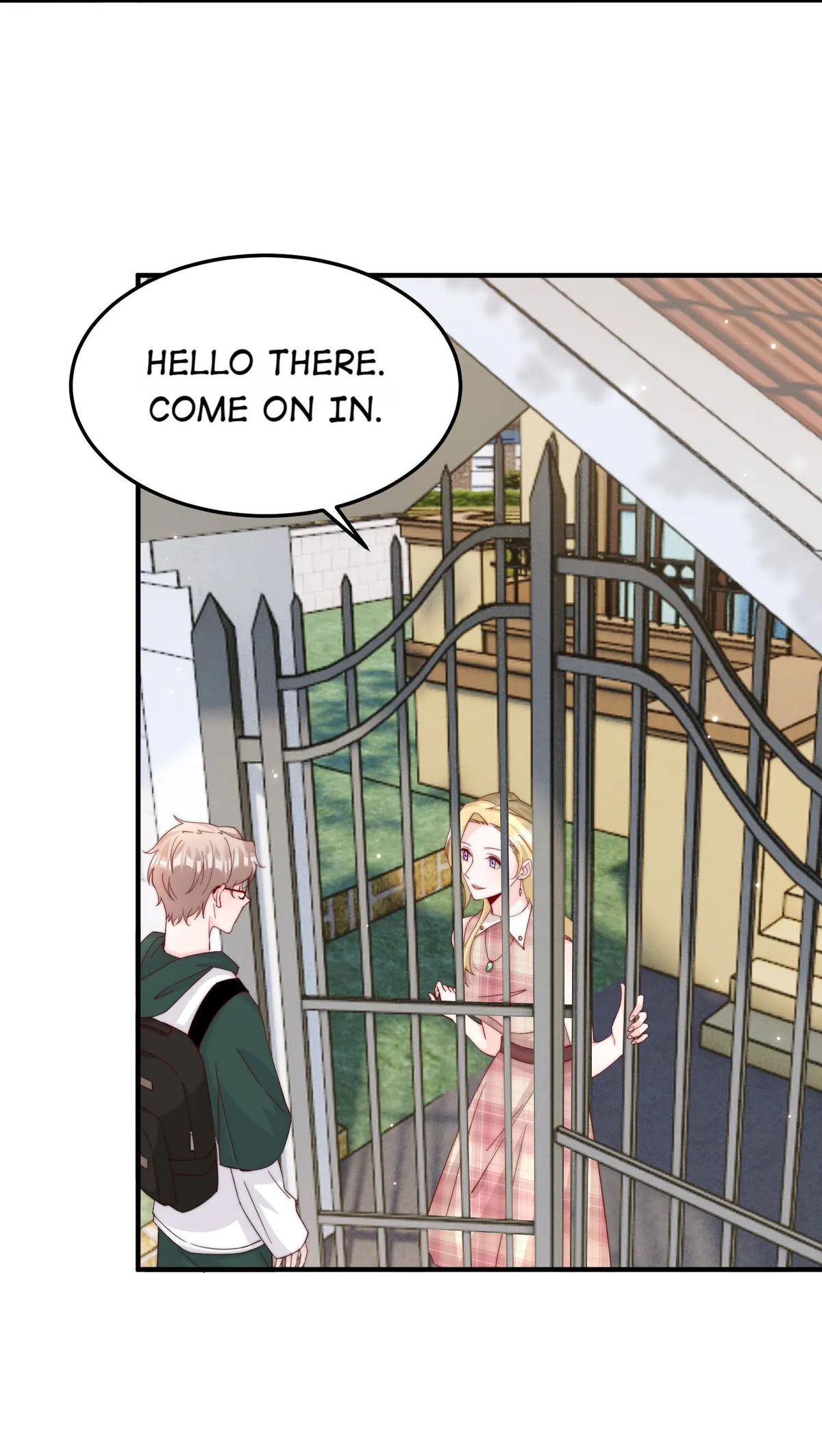 Lemon Lightning Chapter 9 page 5 - 