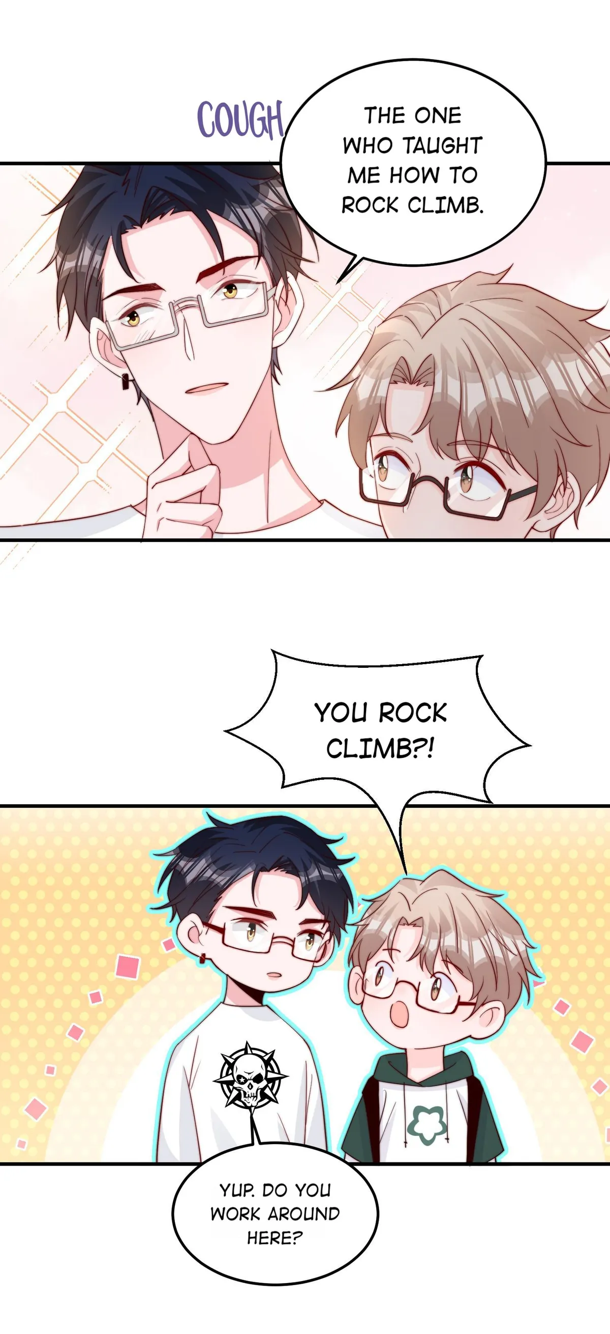Lemon Lightning Chapter 9 page 41 - 