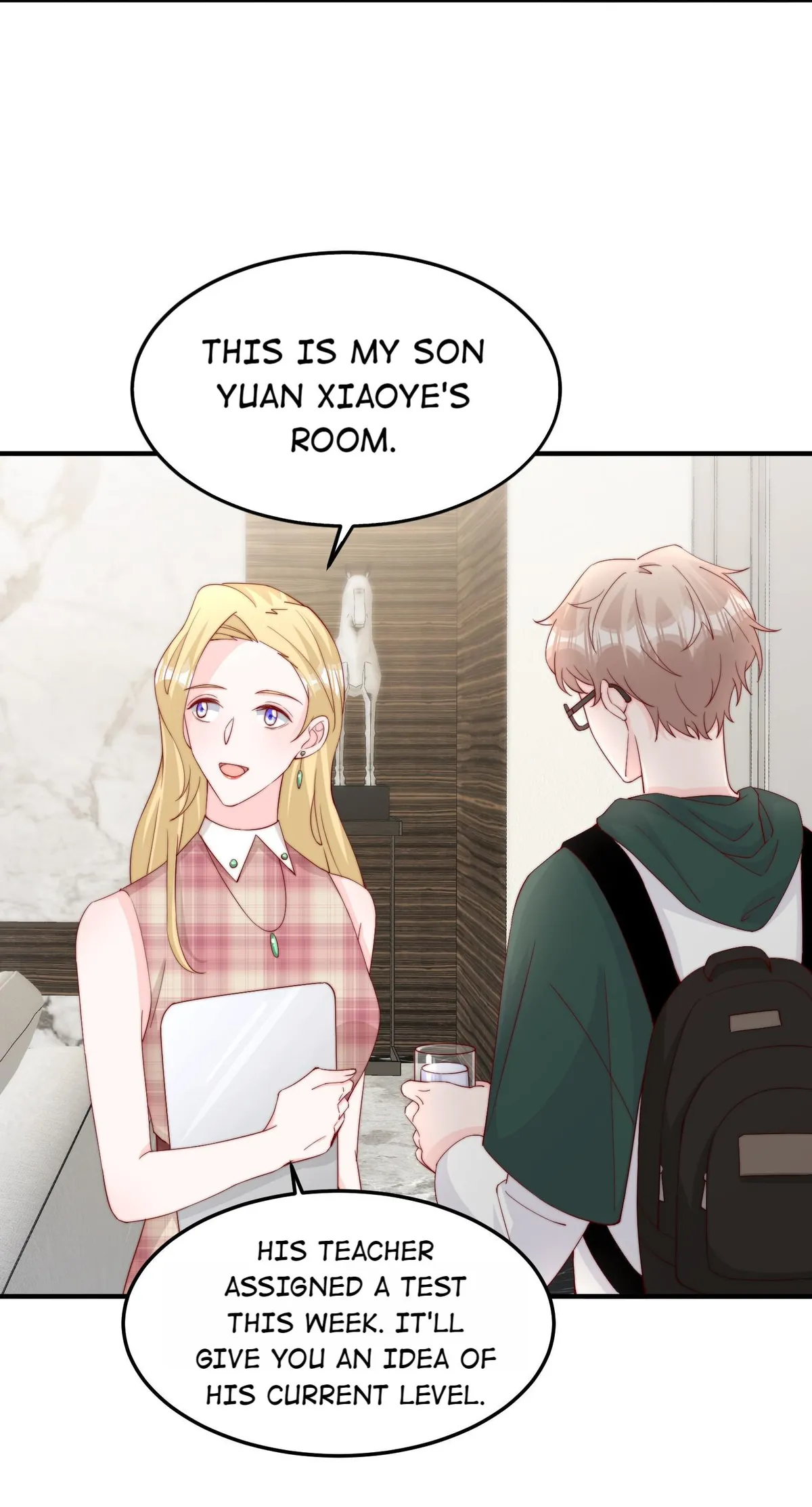 Lemon Lightning Chapter 9 page 7 - 