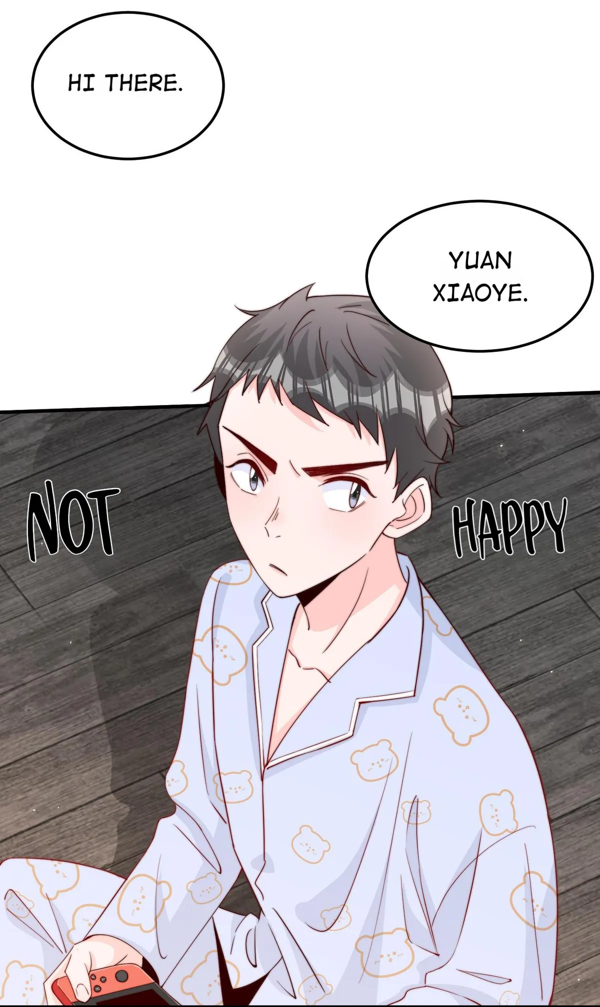 Lemon Lightning Chapter 9 page 10 - 
