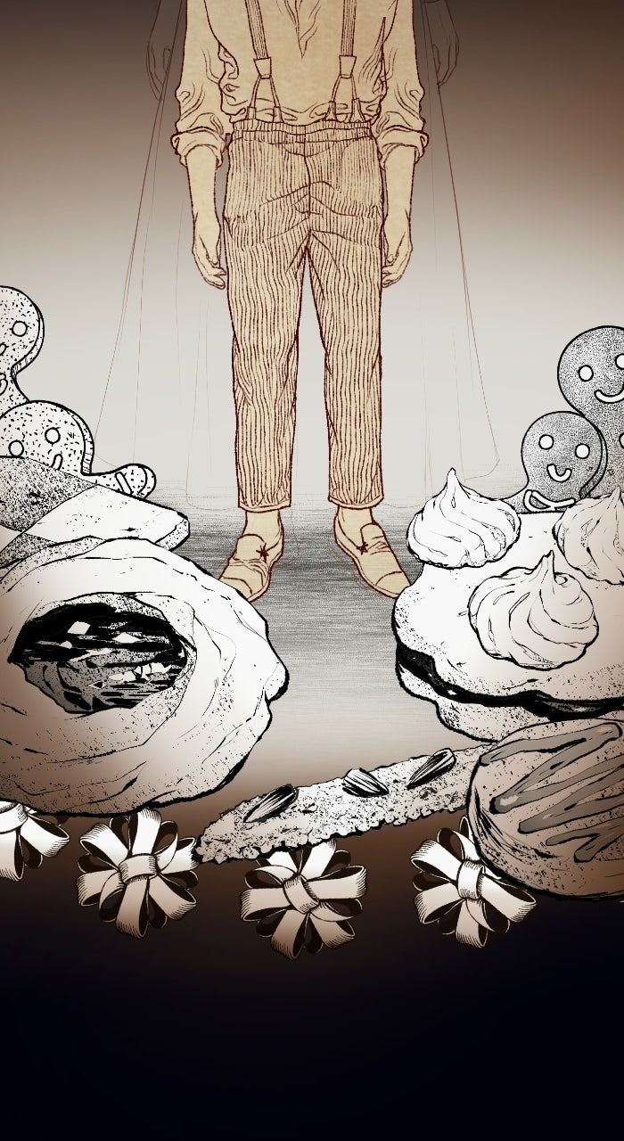 Lemon TreeForest Episode 1 page 87 - 