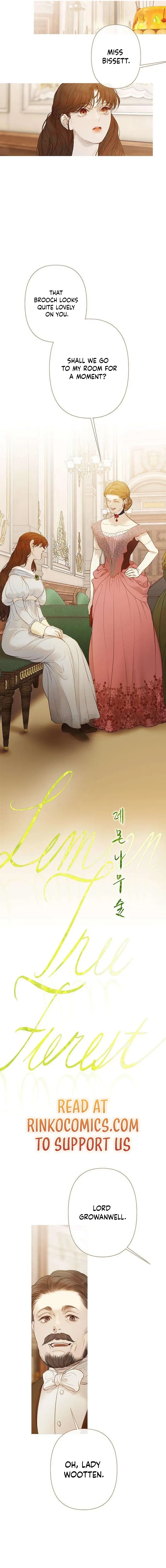 Lemon TreeForest Chapter 10 page 12 - 