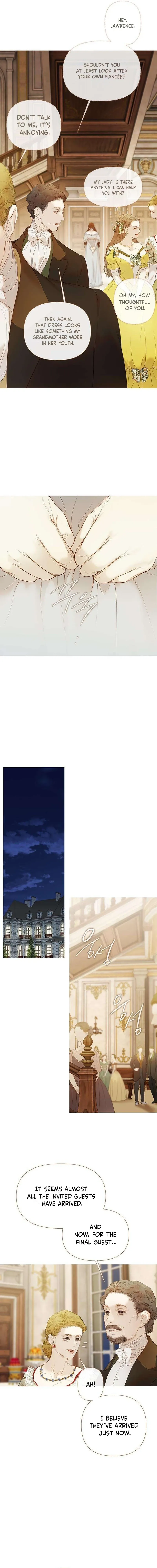 Lemon TreeForest Chapter 10 page 3 - 