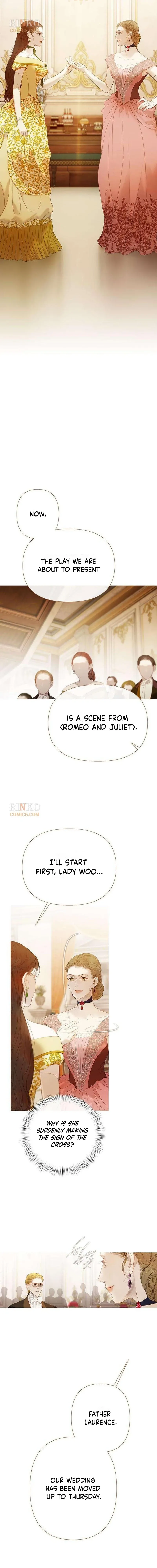 Lemon TreeForest Chapter 11 page 18 - 