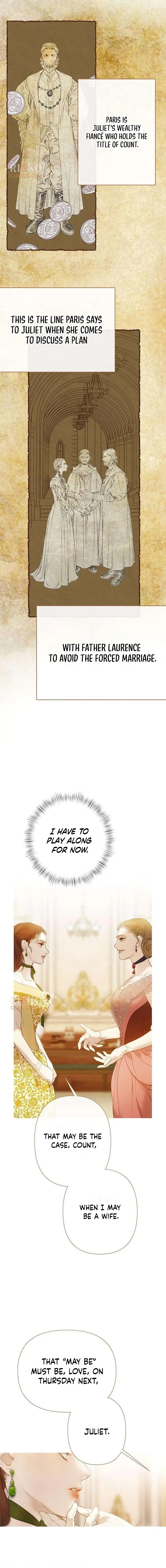Lemon TreeForest Chapter 11 page 20 - 