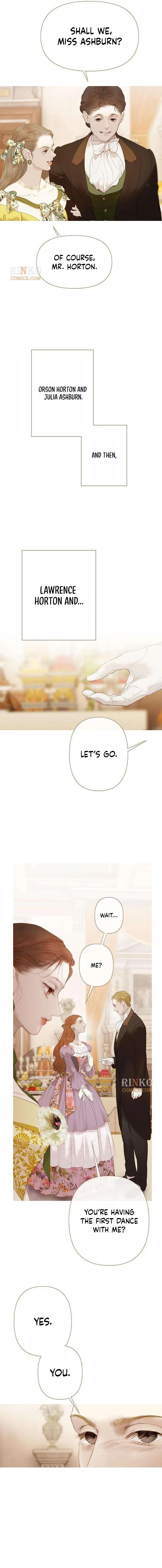 Lemon TreeForest Chapter 11 page 5 - 