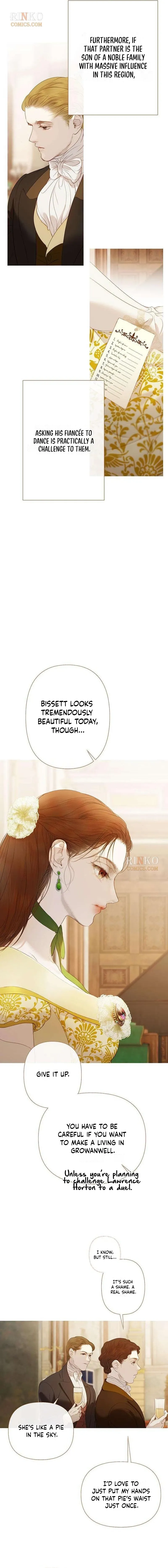 Lemon TreeForest Chapter 11 page 8 - 