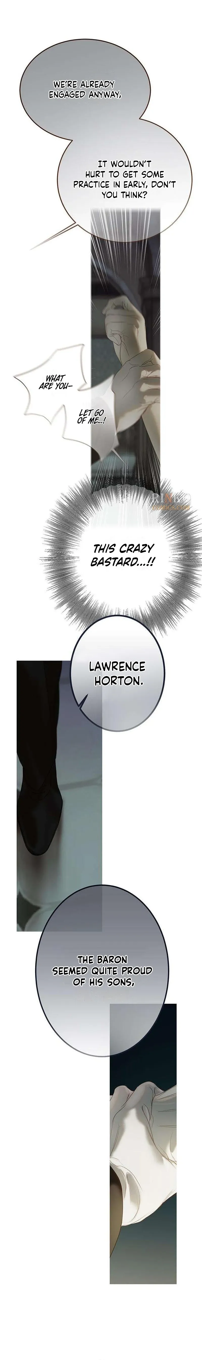 Lemon TreeForest Chapter 12 page 17 - 