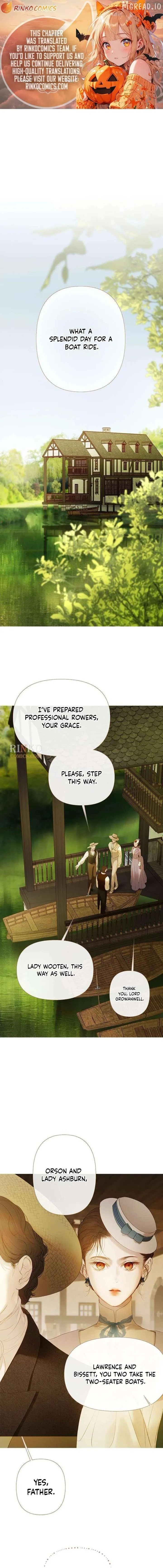 Lemon TreeForest Chapter 13 page 1 - 