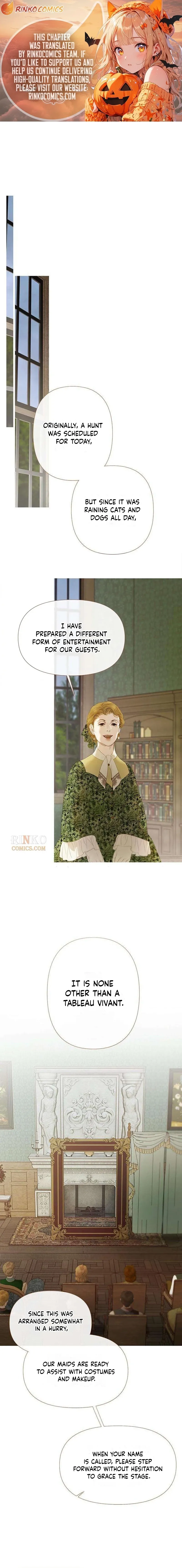 Lemon TreeForest Chapter 14 page 1 - 