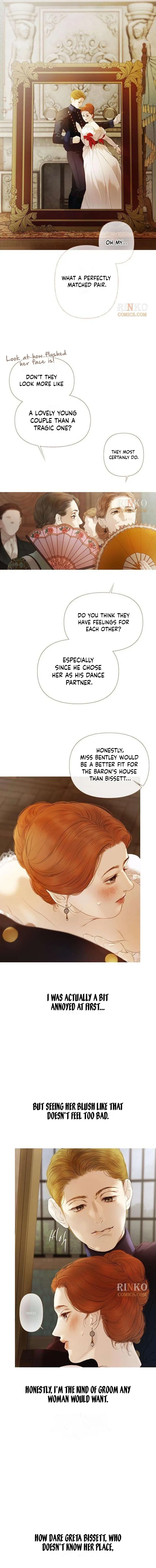 Lemon TreeForest Chapter 14 page 6 - 