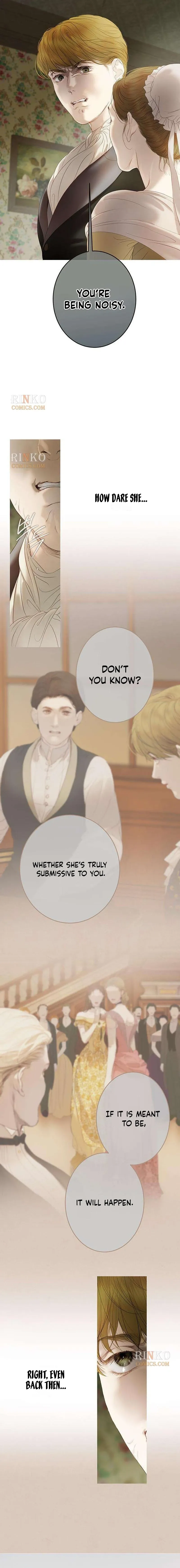Lemon TreeForest Chapter 15 page 4 - 