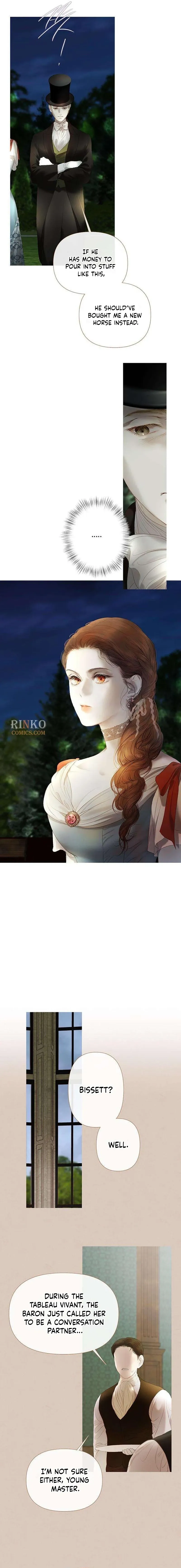 Lemon TreeForest Chapter 15 page 10 - 
